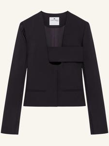 Куртка Courrèges Infinity, черный