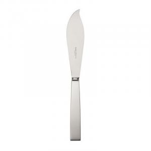 Нож для торта Riva 150г посеребренный Robbe & Berking, серебро