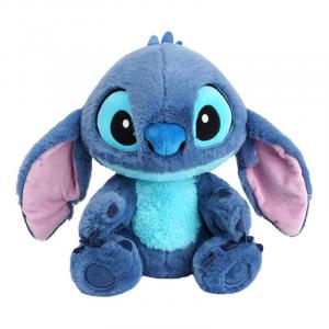 Плюшевая кукла Disney Stitch Alien Puppy Fluffy Fun высотой 33см/30см POTDEMIEL