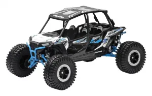 Модель вездехода RZR XP4 в масштабе 1:18 New Ray Toys, белый