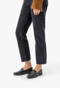 Слипоны Ryłko, Schwarz