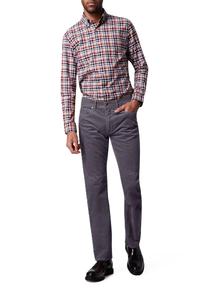 Вельветовые брюки Laval, с 5 карманами, мужские Pierre cardin, цвет 9203 Iron Gate