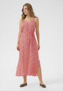 Платье макси LUDA Love Copenhagen, красный