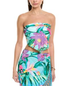 Rococo Sand Top, синий