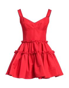 Мини-платье Dolce&Gabbana, красный