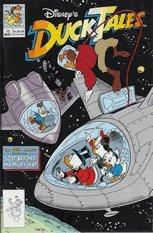 Disney's Duck Tales # 12 - 05/91 - "The Gold Odyssey - Chapter Four" (Disney)