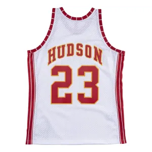 Mitchell Ness Футболка баскетбольная Mitchell & Ness Unisex White