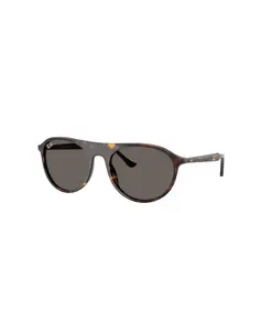Солнцезащитные очки Rb2215 Ray-Ban, коричневый