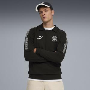 Мужская футболка Manchester City FC King Drill Top