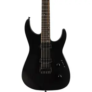 Электрогитара Jackson American Series Virtuoso HT, сатиновый черный