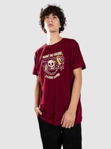 Футболка A Lost Cause Hang T-Shirt, maroon