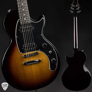 Gibson Les Paul Music City Special 50-летие Tobacco Burst