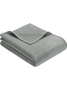 Одеяло Erwin Müller Wohn Triest, серебряный