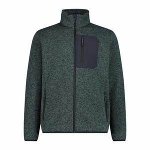 Мужская флисовая куртка CMP MAN JACKET 35H1767