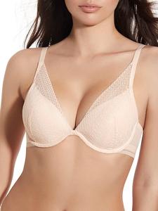 Selene Бюстгальтер на косточках, розовый цвет