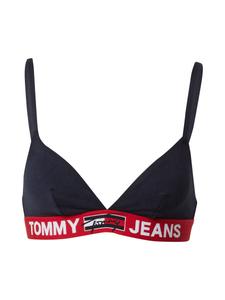 Треугольный бюстгальтер Tommy Hilfiger Underwear, темно-синий