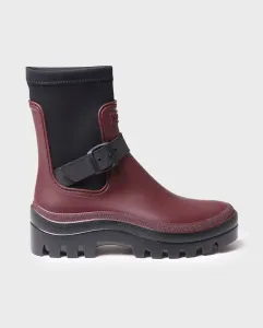 Женские водные сапоги на платформе Toni Pons, бордовый
