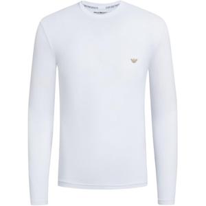 Футболка мужская белая EMPORIO ARMANI FW24