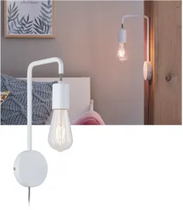 Настенный светильник Paulmann Calvani, белый