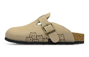 Биркенштоки Unisex HUANQIU, коричневый