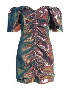 Платье Alexandre Vauthier, розовый