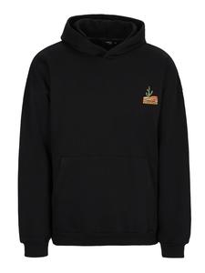 SPITZBUB Толстовка в черном цвете
