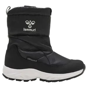 Ботинки Hummel Root Puffer Recycled Tex snow, черный