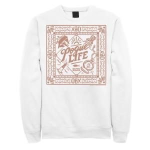 Мужской свитшот с логотипом Outer Banks Pogue Life Licensed Character