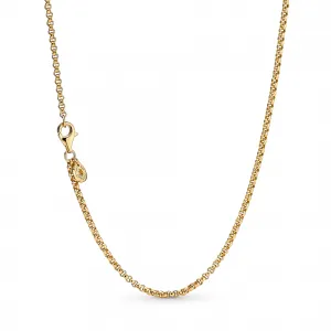 Ожерелье с подвеской в виде буквы N Pandora