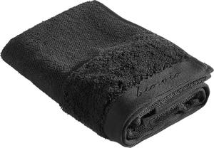 Полотенце Bio:Vio черный, 50/100 см