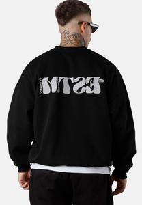 Толстовка ESTEEM CMPNY OVERSIZED, Black