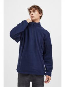 Флисовый свитер North Bend, синий