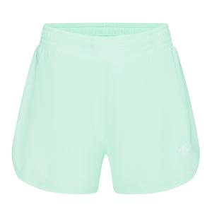 Женские шорты для тренировок Casual DESCENTE, мята