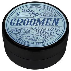 Бальзам для ухода за бородой, 50г Groomen, Aqua Beard Balm