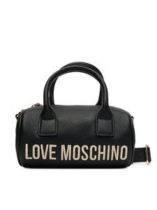 Сумка LOVE MOSCHINO JC4106PP1NLT1000, черный