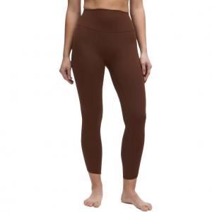 Lululemon Женские леггинсы черные