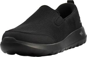 Мужские кроссовки для ходьбы Skechers Go Walk Max Clinched, черный