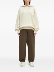 Толстовка Pangaia с рукавами-фонариками, нейтральный