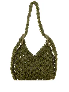 Сумка-ведро Vannifique Hibourama, зеленый