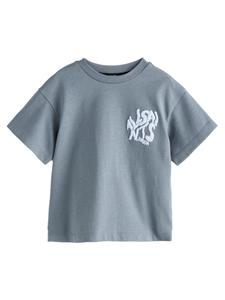 SmALLSAINTS Футболка 'Orlando' в цвете Basalt Grey