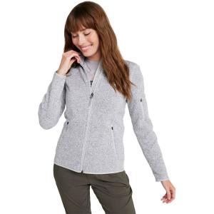 Куртка LLBean Bean's Sweater Fleece Full-Zip LLBean, Pewter