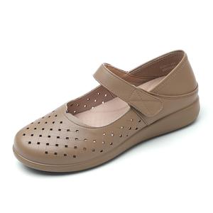 Повседневные туфли 3,5 см женские Cigna, Apricot