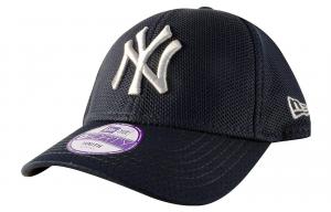 New Era Бейсболка для младших школьников синяя, Blue