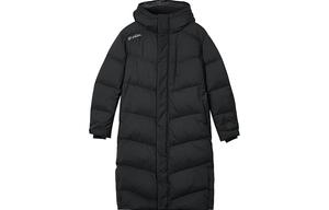 Stroll FW23 Пуховая Курка Мужская Полуночный Черный Skechers