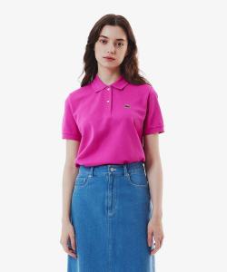 Поло-рубашка из 100% хлопкового пике (с коротким рукавом)