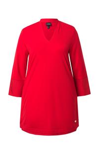 Рубашка Ulla Popken, красный