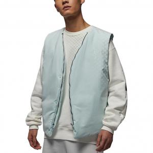 Jordan Мужская жилетка коллекции Essentials CNY светло-зелёная, Slight Green