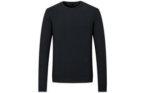 ARMANI EXCHANGE Мужской кашемировый свитер, цвет Black