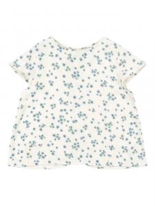 Блузка Миоблу Konges Sløjd, белый