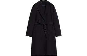 Пальто Lilia 'S MAX MARA, черный